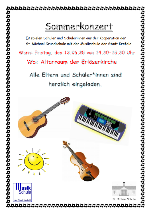 2025-05-28 MUKE Sommerkonzert St Michael