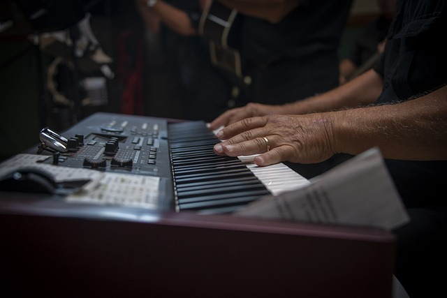 Keyboard